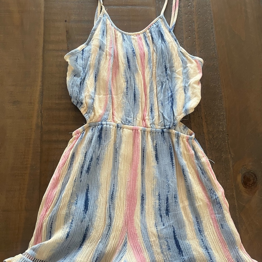 Girls romper size XL.